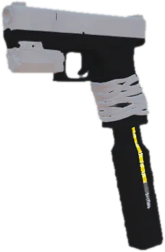 Transparent PNG of the GTA V weapon ssrpg23wing