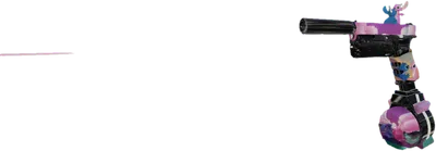 Transparent PNG of the GTA V weapon stitch