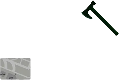 Transparent PNG of the GTA V weapon stpaaxe