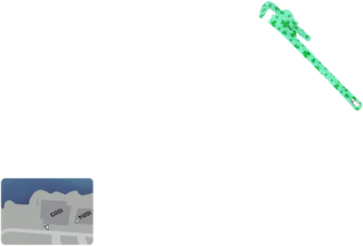 Transparent PNG of the GTA V weapon stpawrench