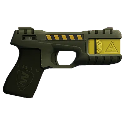 Transparent PNG of the GTA V weapon stungun_1