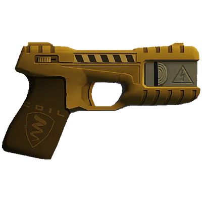 Transparent PNG of the GTA V weapon stungun_2