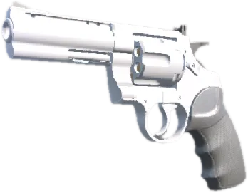 Transparent PNG of the GTA V weapon sw357s