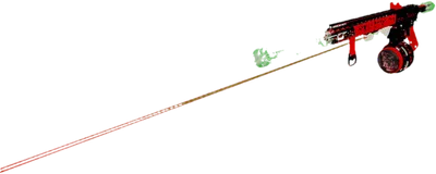 Transparent PNG of the GTA V weapon swerv_ar13