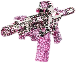 Transparent PNG of the GTA V weapon swirlarp