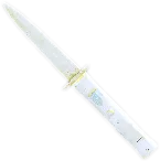 Transparent PNG of the GTA V weapon switchblade_easter