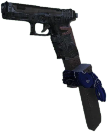 Transparent PNG of the GTA V weapon switchblue