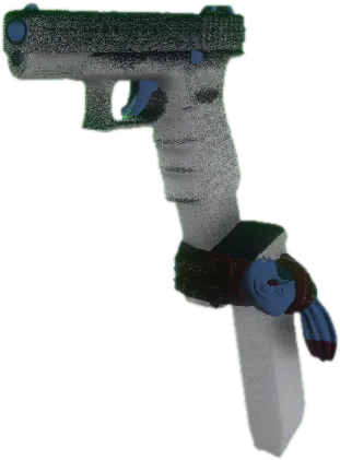 Transparent PNG of the GTA V weapon switchcartel