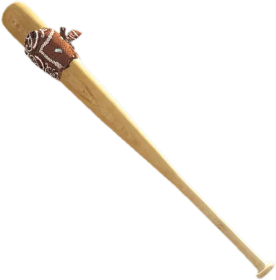 Transparent PNG of the GTA V weapon swp2brownbat