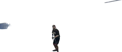 Transparent PNG of the GTA V weapon swp2orangebat