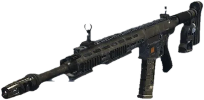 Transparent PNG of the GTA V weapon syn67