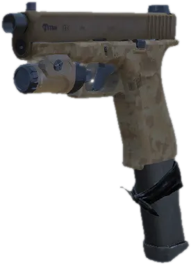 Transparent PNG of the GTA V weapon t19xd