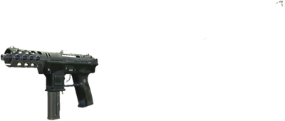 Transparent PNG of the GTA V weapon tec9