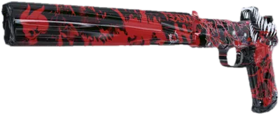 Transparent PNG of the GTA V weapon ticket