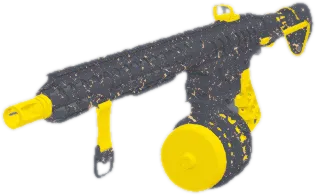 Transparent PNG of the GTA V weapon tot_ar13