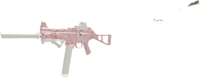 Transparent PNG of the GTA V weapon umpwl