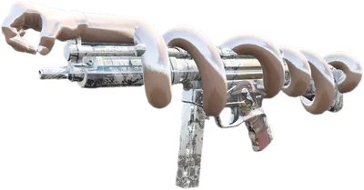 Transparent PNG of the GTA V weapon vd_mpp5_onepiece