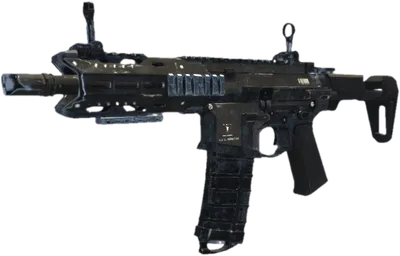 Transparent PNG of the GTA V weapon vex25