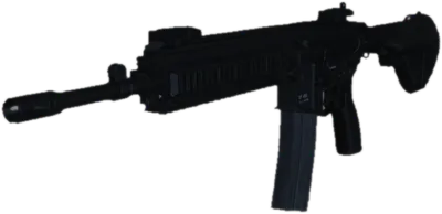 Transparent PNG of the GTA V weapon vf416