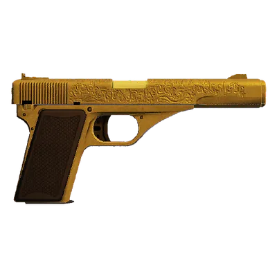 Transparent PNG of the GTA V weapon vintagepistol_2