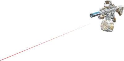 Transparent PNG of the GTA V weapon voidsdesigns_arp