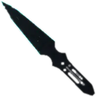 Transparent PNG of the GTA V weapon w_cyber_knife_02