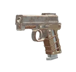 Transparent PNG of the GTA V weapon w_handmade_pistol