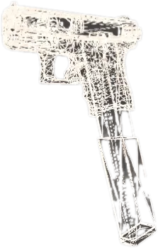 Transparent PNG of the GTA V weapon wfg26s