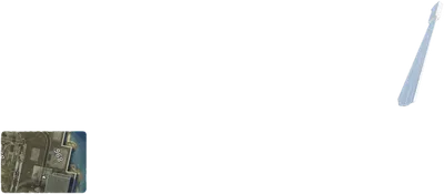 Transparent PNG of the GTA V weapon wireframe_machete