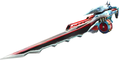 Transparent PNG of the GTA V weapon wkm12shark