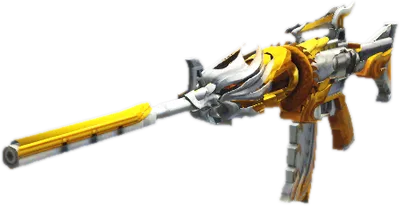 Transparent PNG of the GTA V weapon wkmbqg
