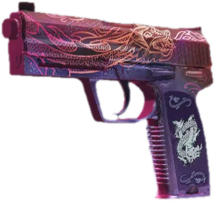 Transparent PNG of the GTA V weapon wkmmto05