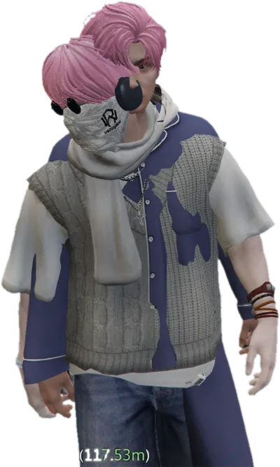 Transparent PNG of the GTA V weapon wkmporgy
