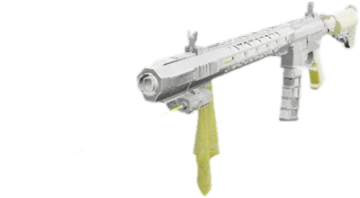 Transparent PNG of the GTA V weapon yellowflagar