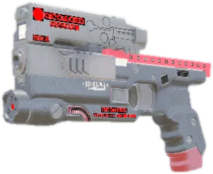 Transparent PNG of the GTA V weapon yukimura
