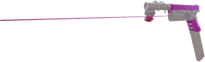 Transparent PNG of the GTA V weapon zw_msmakyunut