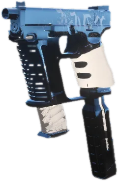Transparent PNG of the GTA V weapon zw_rage