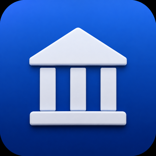 Banking app icon