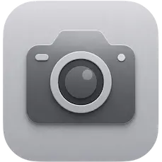 Camera app icon