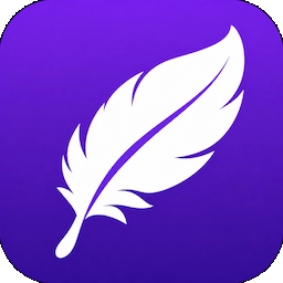 Feather app icon