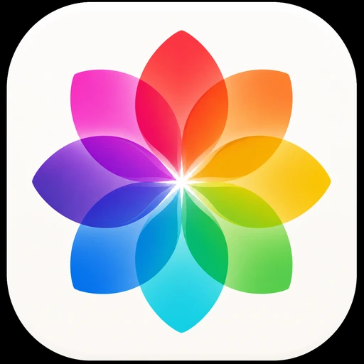 Photos app icon
