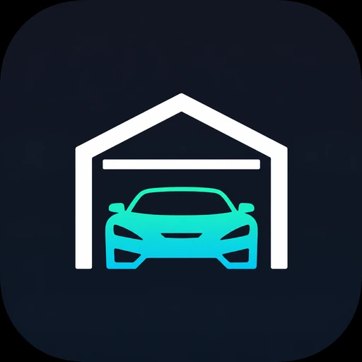 Garage app icon