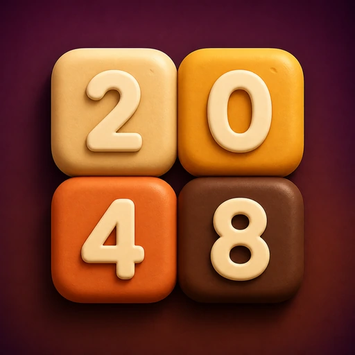 Number Merge app icon