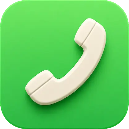 Phone app icon