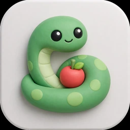 Snake app icon