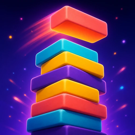 Tower Stack app icon