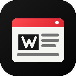 Weazel News app icon